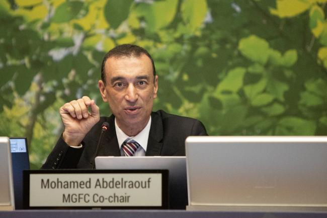 Closing Mohamed Abdelraouf, MGFC Co-Chairs - GMGSF20 - 25Feb 2024