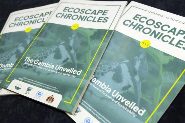 Ecoscape Chronicles