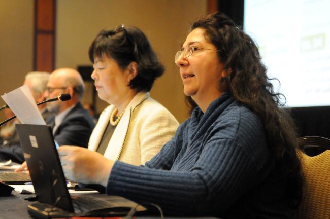 Fareeha Iqbal, GEF Secretariat