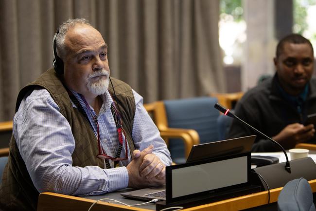 Ferdinando Didonna, German Speleological Federation - GMGSF - 24Feb 2024
