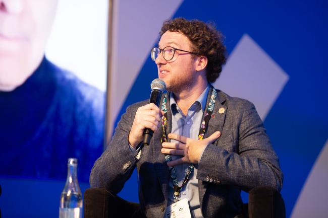 Florent Kaiser CEO Global Forest Generation - SPBF -27Feb2024