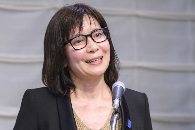 Hideko Hadzialic