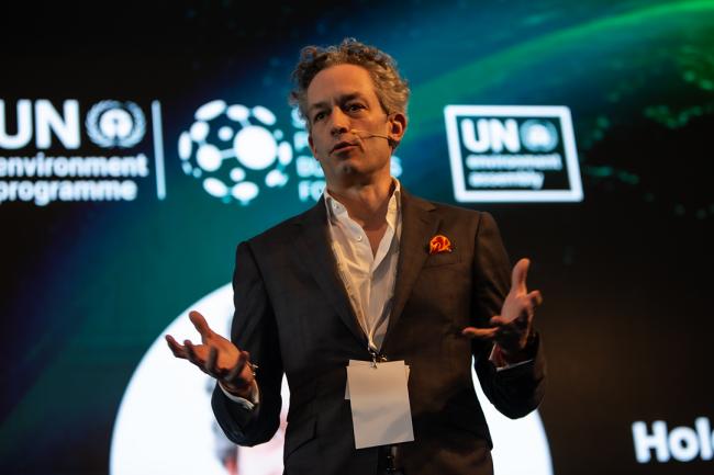 Holger Harreis, McKinsey and Company - SPBF -27Feb2024
