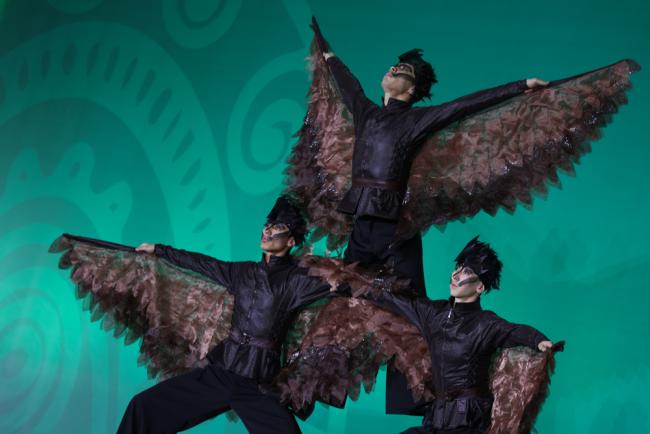 Dance performance