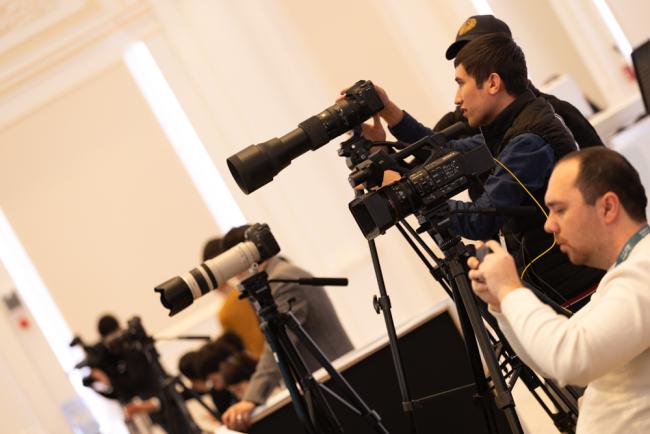 Media team