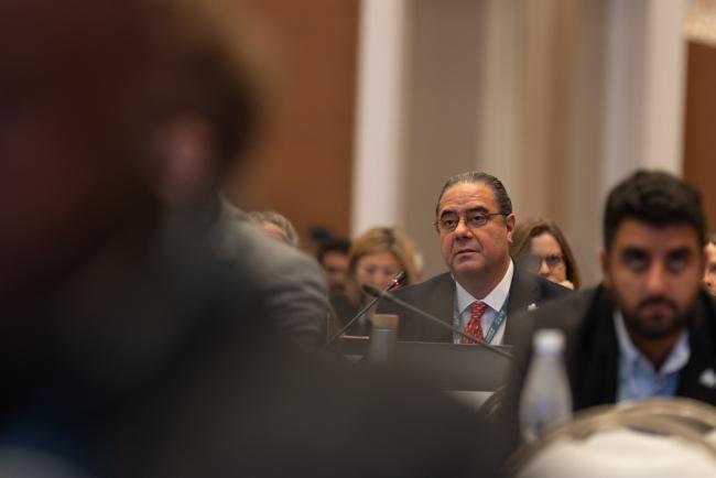 Jon Paul Rodriguez, International Union for Conservation of Nature (IUCN)