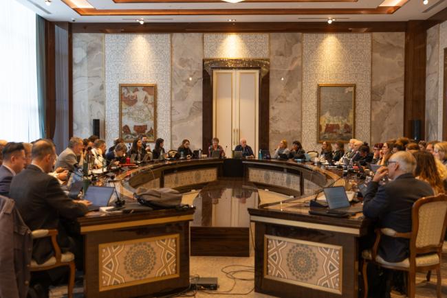 Working Group on Aquatic Species
