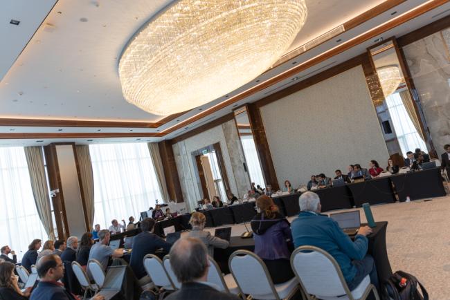 Working Group on Avian Species