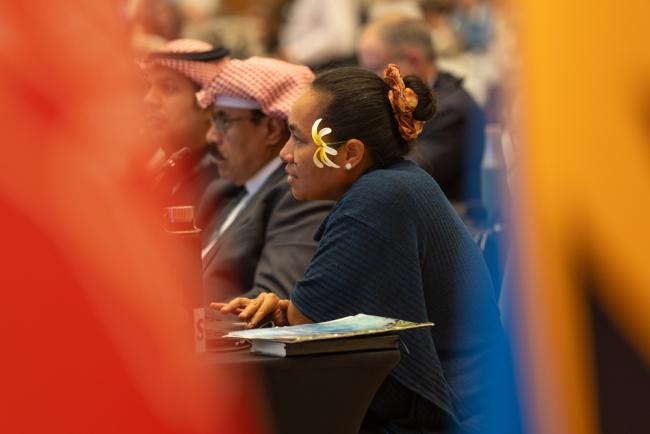 Maria Satoa, Samoa