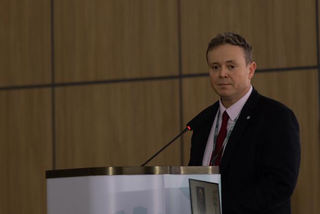 Florien Keil, CMS Secretariat