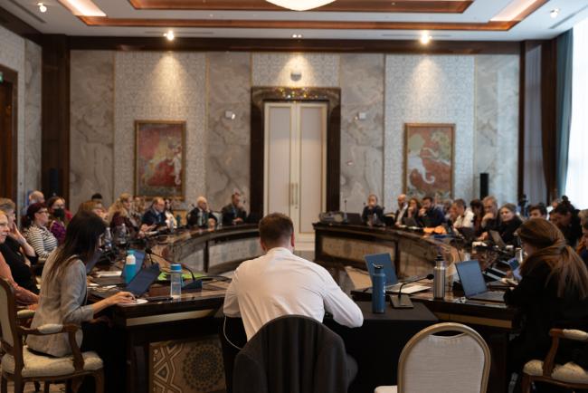Working Group on Avian Species
