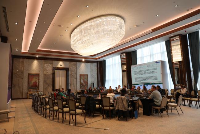 Informal breakaway group on deep-sea mining