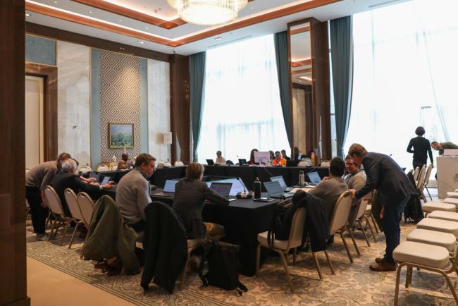 Budget Working Group