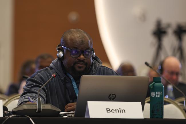 Abdoul Razack Adjibi Oualiou, Benin