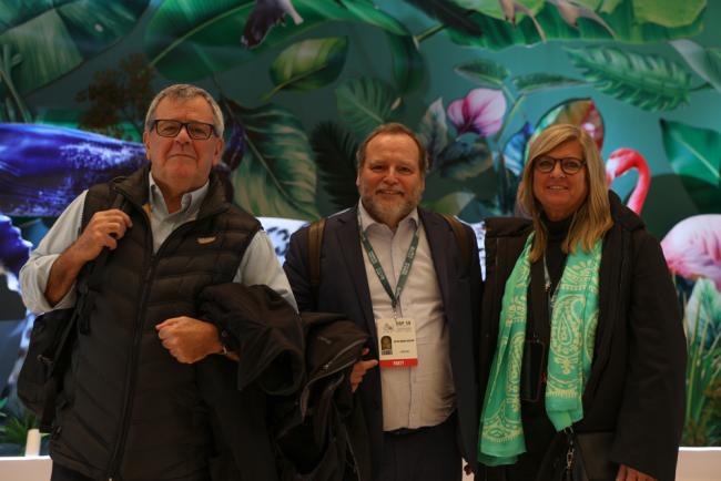 Delegates from Argentina