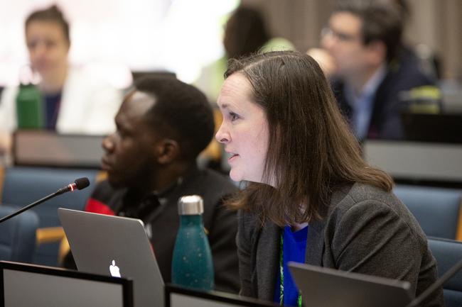 Jennifer Garard, Future Earth International - GMGSF20 - 25Feb 2024