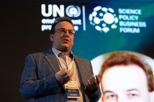 Juergen Weichenberger, Schneider Electric - SPBF -27Feb2024