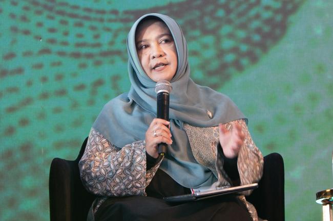Laksmi Dhewanthi Deputy Minister, Ministry of Environment and Forestry Republic of Indonesia - SPBF -27Feb2024