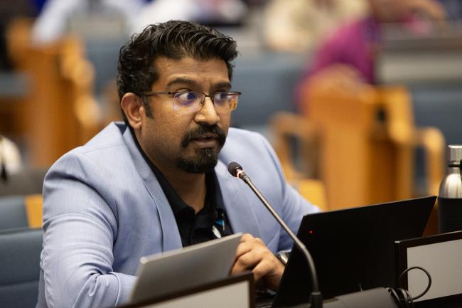 Magash Naidoo, International Council for Local Environment Initiatives - GMGSF20 - 25Feb 2024
