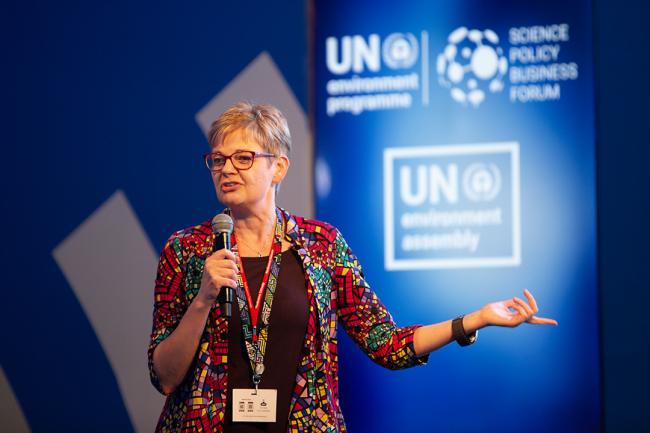 Maria Ivanova Director, School of Public Policy and Urban Affairs - SPBF -27Feb2024