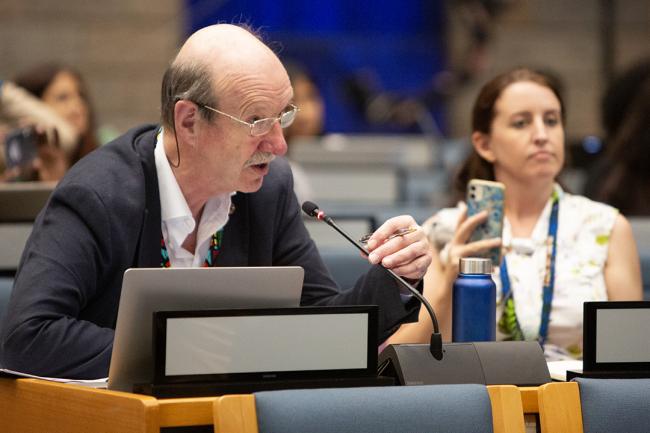 Martin Brocklehurst, European Citizen Science Association - GMGSF - 24Feb 2024