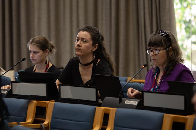 Mary Church, Center for International Environmental Law - GMGSF20 - 25Feb 2024