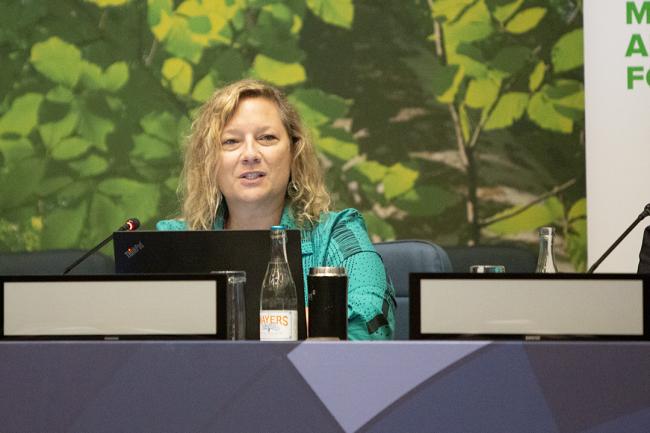 Melissa De Kock - GMGSF - 24Feb 2024