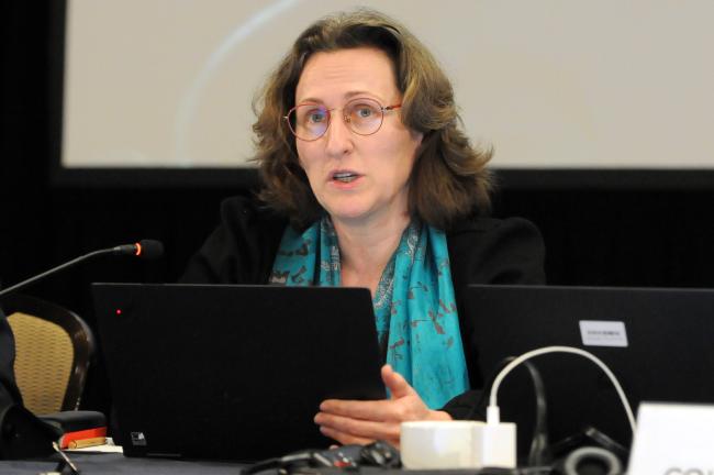 Monika Stankiewicz, Executive Secretary, Minamata Convention
