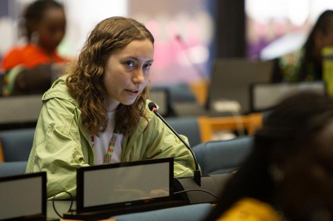 Olga Skaredina, Northeastern University - GMGSF - 24Feb 2024