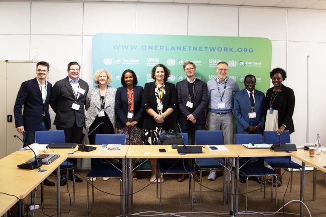 10YFP SCP panel speakers