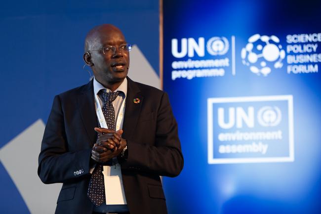 Philip Lopokoiyit, ICEA LION, Kenya - SPBF -27Feb2024