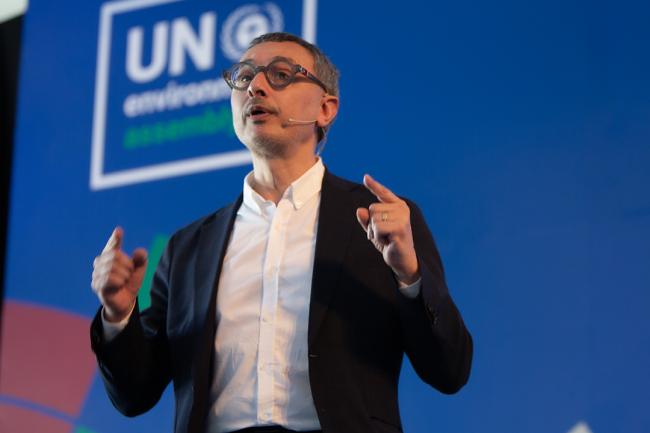 Philippe Zaouati, Mirova - SPBF -27Feb2024