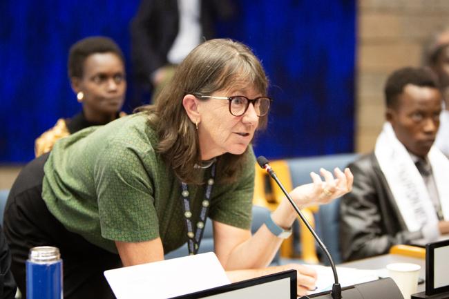 Rachel Mash, Anglican Consultative Council - GMGSF20 - 25Feb 2024