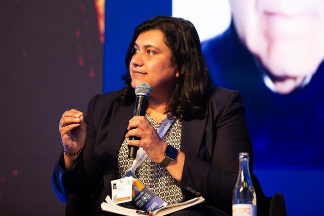 Reshma Shah Group Director, Sustainability Equity Group Holdings - SPBF -27Feb2024