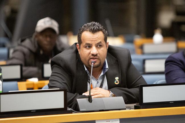 Tareq Hassan, RF West Asia - GMGSF20 - 25Feb 2024