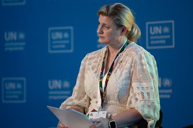 Thread Lightly: Unravelling the Fabric of Sustainable Fashion - Panel 3