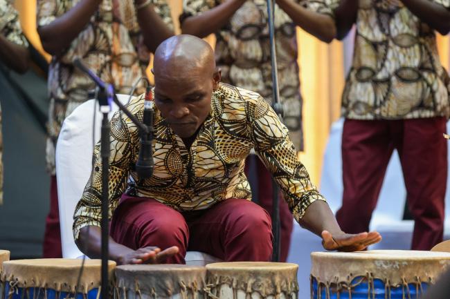 Cultural Opening