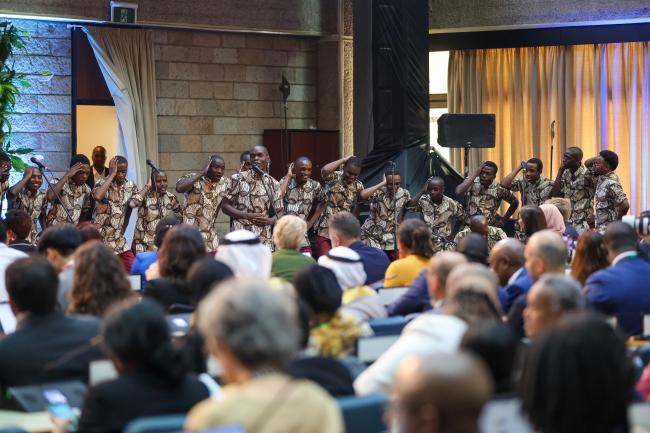 Cultural Opening