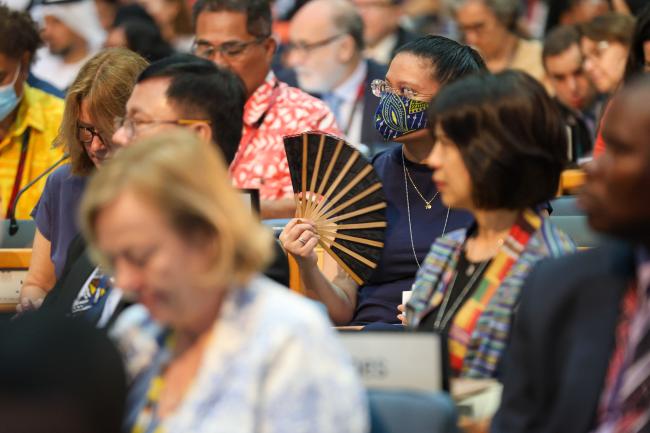 Opening Plenary