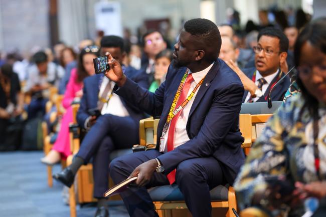 Opening Plenary 