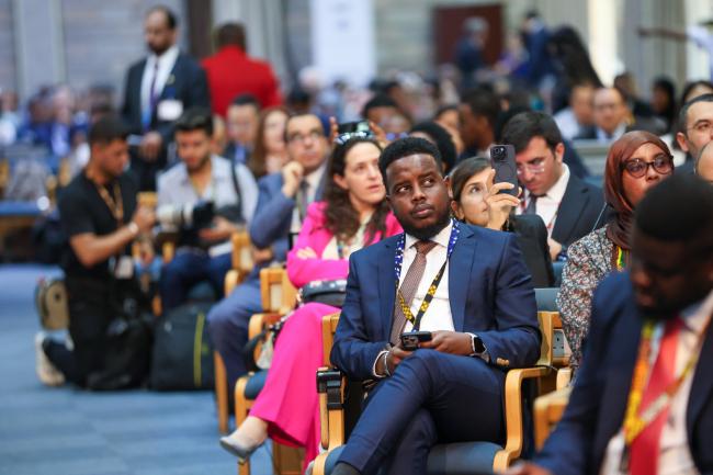 Opening Plenary