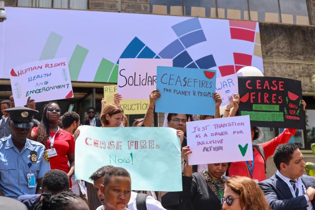 Civil Society Action