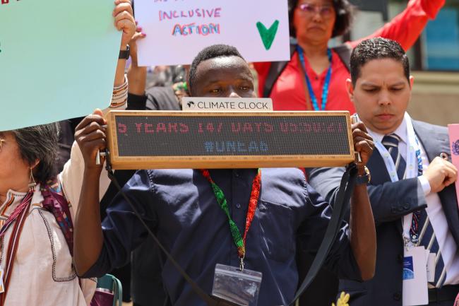 Civil Society Action