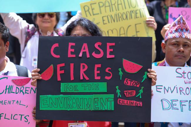 Civil Society Action