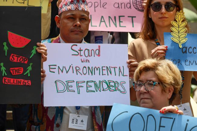 Civil Society Action