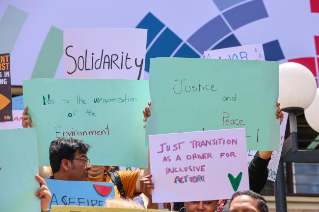 Civil Society Action