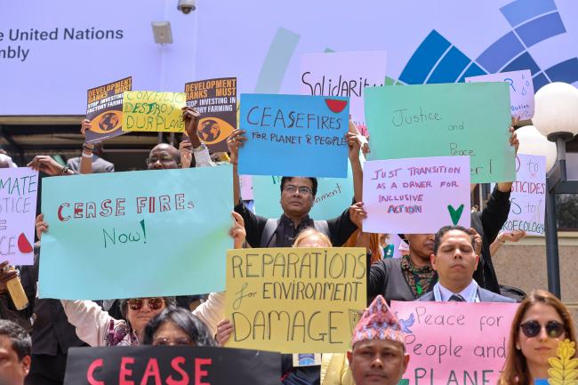 Civil Society Action