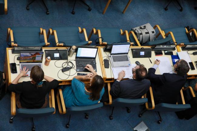 Working Groups