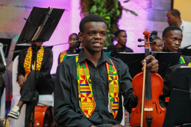 Cultural Opening