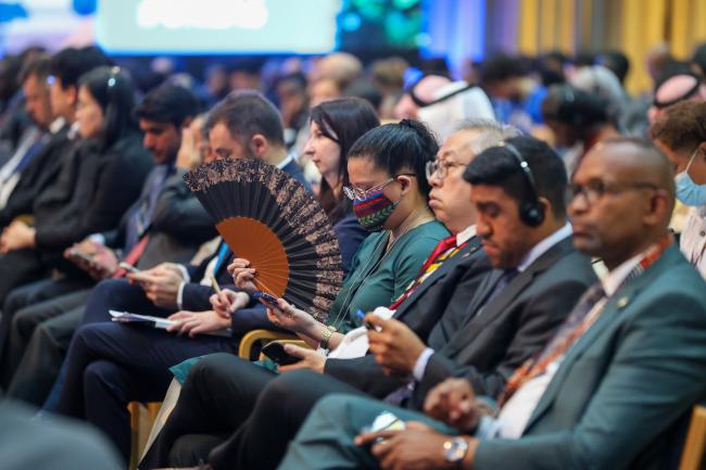High-level plenary